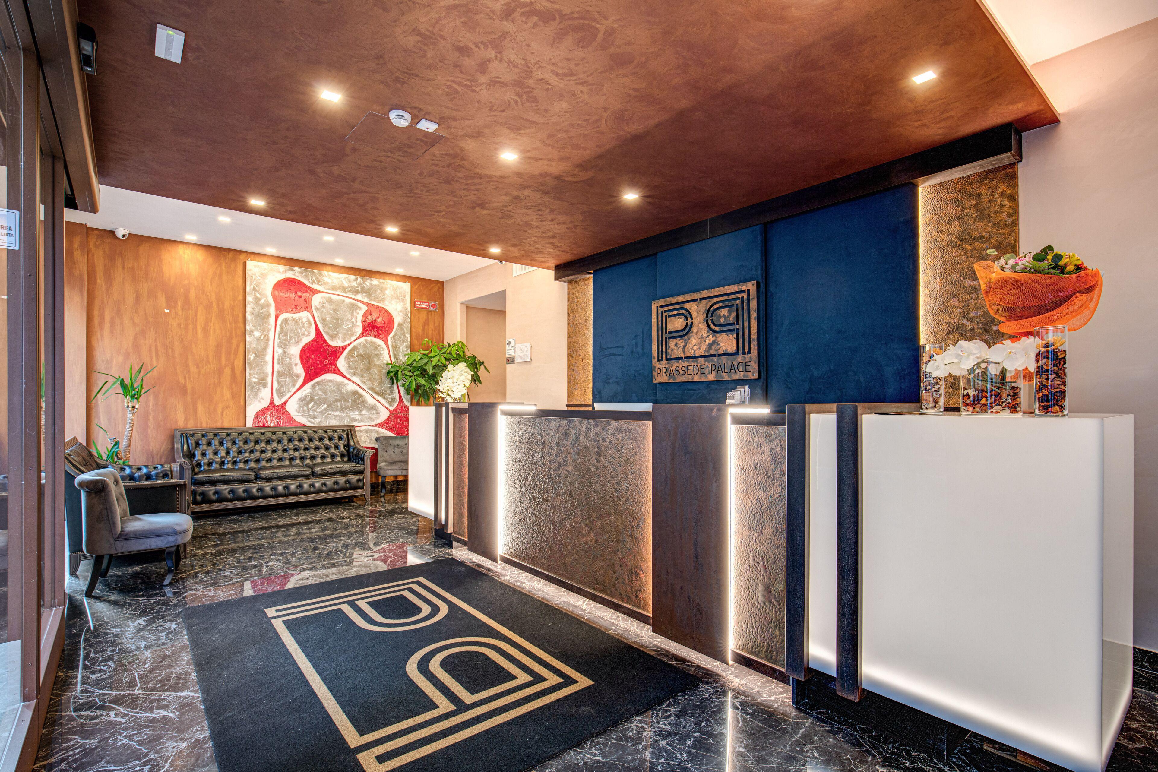 Prassede Palace Hotel — Photos 2